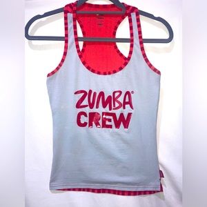 Zumba INSTRUCTOR tank